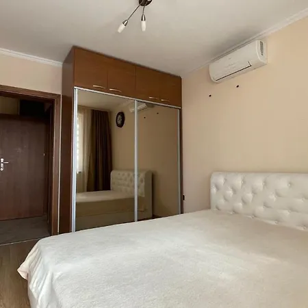 Apartment Garden Of Eden B3-2 Private One Bedroom Sveti Vlas