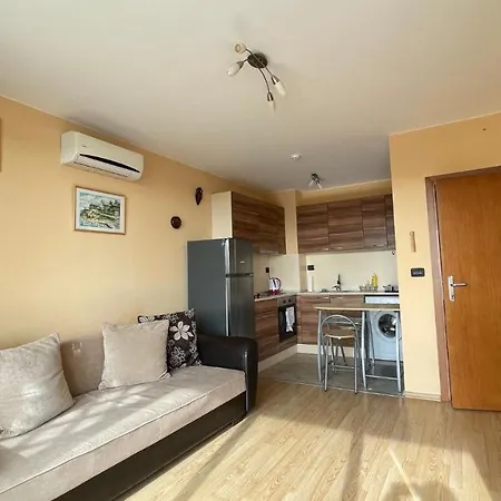 דירה Garden Of Eden B3-2 Private One Bedroom *