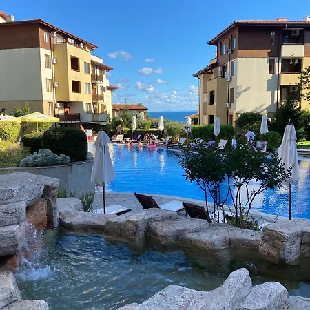 Garden Of Eden B3-2 Private One Bedroom Apartment Sveti Vlas