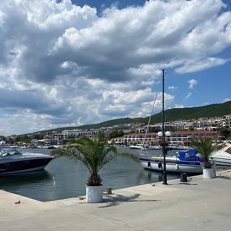 Garden Of Eden B3-2 Private One Bedroom Sveti Vlas