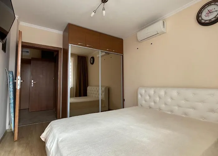 Διαμέρισμα Garden Of Eden B3-2 Private One Bedroom Sveti Vlas