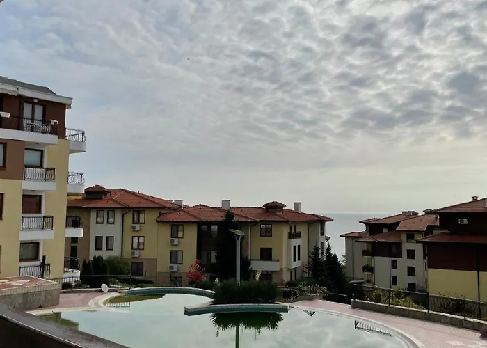 Διαμέρισμα Garden Of Eden B3-2 Private One Bedroom *