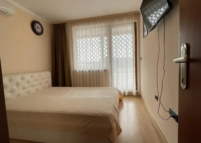 Garden Of Eden B3-2 Private One Bedroom * Sveti Vlas