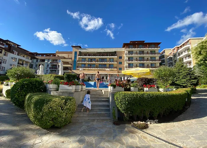 Διαμέρισμα Garden Of Eden B3-2 Private One Bedroom Sveti Vlas