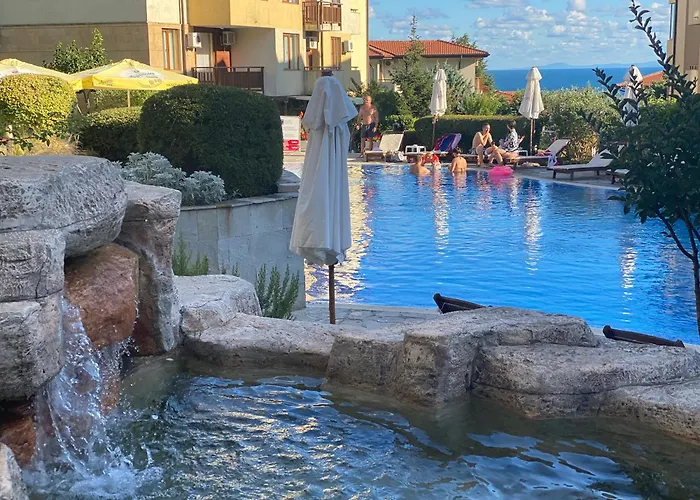 Garden Of Eden B3-2 Private One Bedroom Διαμέρισμα *