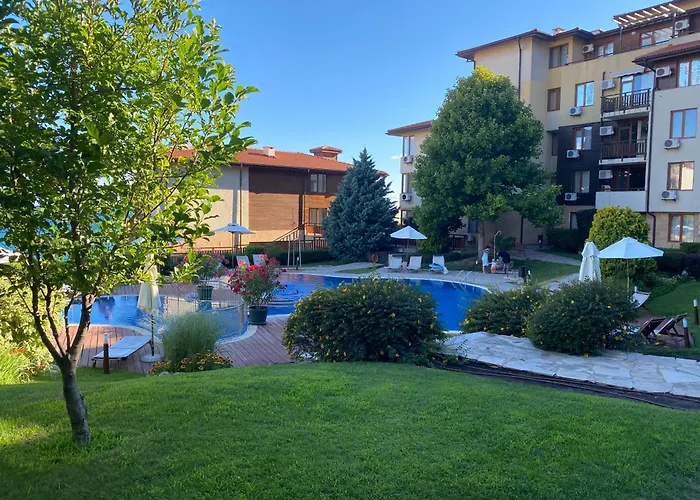 Garden Of Eden B3-2 Private One Bedroom Διαμέρισμα *