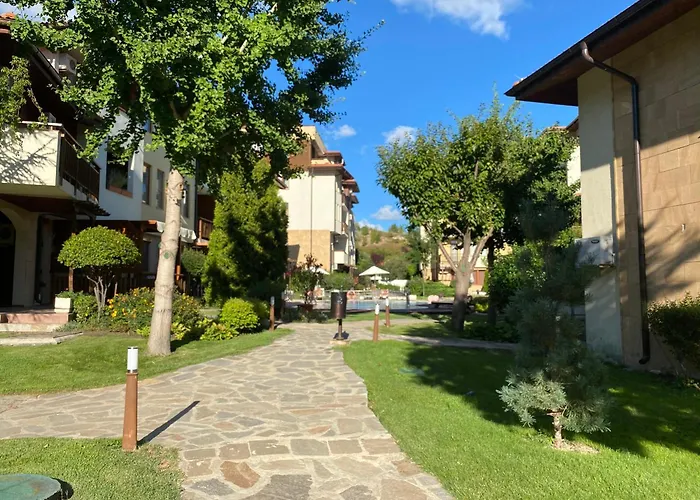 Garden Of Eden B3-2 Private One Bedroom Διαμέρισμα *