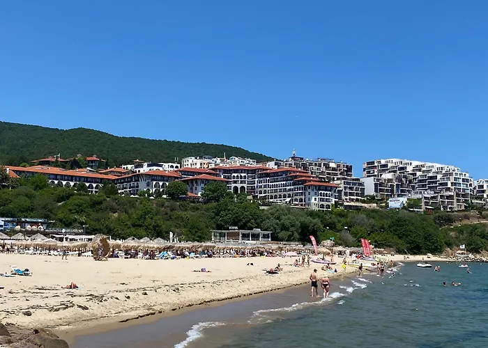 Garden Of Eden B3-2 Private One Bedroom * Sveti Vlas