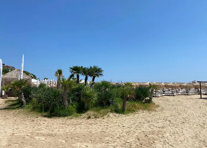 Διαμέρισμα Garden Of Eden B3-2 Private One Bedroom *