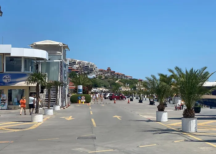 Garden Of Eden B3-2 Private One Bedroom Διαμέρισμα Sveti Vlas