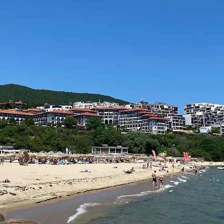 Garden Of Eden B3-2 Private One Bedroom * Sveti Vlas