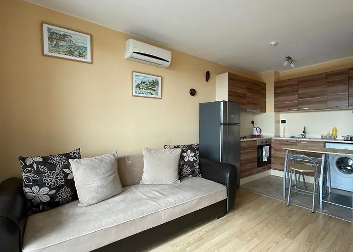 Garden Of Eden B3-2 Private One Bedroom Апартаменти *