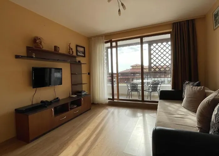 Garden Of Eden B3-2 Private One Bedroom Светий Влас