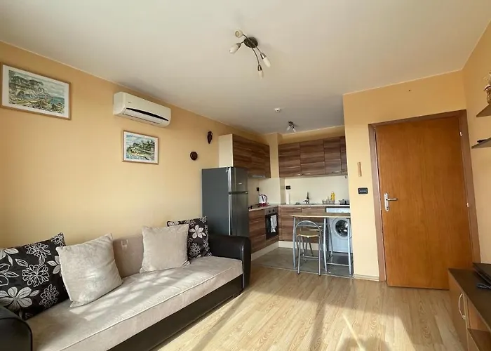 アパート Garden Of Eden B3-2 Private One Bedroom *