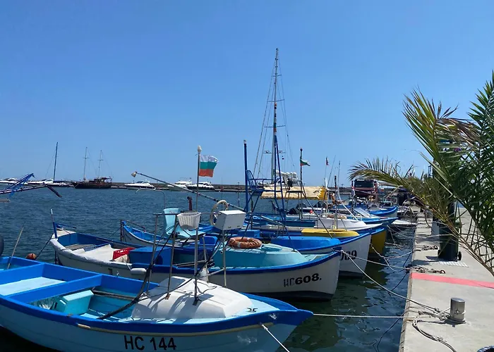 Garden Of Eden B3-2 Private One Bedroom * スヴェティ・ヴラス