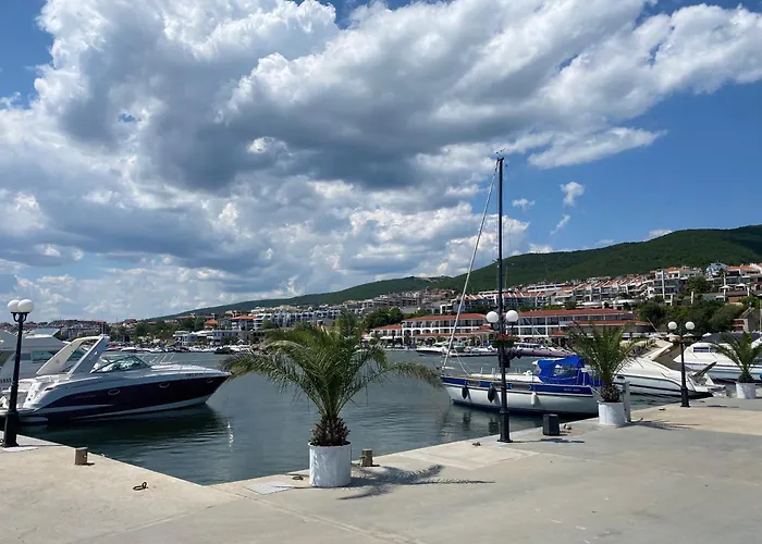 Garden Of Eden B3-2 Private One Bedroom スヴェティ・ヴラス