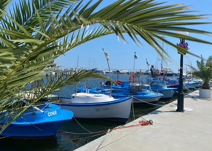 Garden Of Eden B3-2 Private One Bedroom * スヴェティ・ヴラス